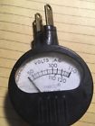 0-116 Emico Vintage Ac Tester Works And Tested Made In Dublin
