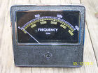0-5000 Simpson Frequency Cpm Meter Gauge