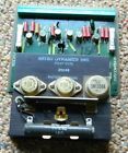 00-7022-051-000-100 Elco Vintage Circuit Board With Gold Pins Heat Sink Irc