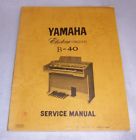 001078 Yamaha Electronic Organ Electone