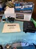 0014803002109 Maxon Vintage Radar Detector Black Long Range Works