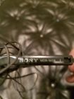 Mdr-w08l 0027242491472 Vintage Sony Headband Headphones Black