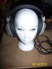 01-a Morse Stereo Phonic Headphones Ohms Model Japan
