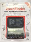 Wp1600 020963016009 Seiko Instruments Vintage Sii Word Finder Powerful Thesaurus