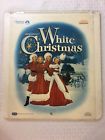 037757061046 Irving Berlins White Christma Rca Selectavision Vidoediscs Vintage