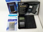 Oz-703a 074000011380 Sharp Electronic Organizer Wizard Language Translator Card Oz-703a 074000011380 Sharp Electronic Organizer Wizard Language Translator Card