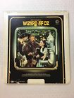 074643713528 Wizard Of Oz Rca Selectavision Vidoediscs Vintage Rare
