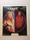 076476014483 Carrie Rca Selectavision Vidoediscs Vintage Rare