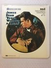 076476031091 James Dean Rebel Without Causerca Selectavision Vidoediscs Rare