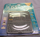 Sf-5300 079767150228 Casio New In Package Digital Diary Kb