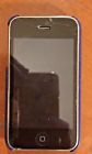 0885909128525 Apple Iphone 3g Black