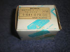1-541-079-00 Sony Genuine Oem Motor And Belt New Nib