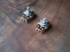 Tubep11 1-meg. 1-meg Cts Pair 1957 Potentiometer