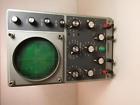 10-12 Heathkit Vintage Model Laboratory Oscilloscope Tested