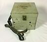 107-a Western Electric Amplifier Portable Rare Museum Piece
