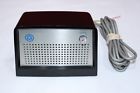 107b-8-78 Bell Systems Western Electric Black System Intercom Speaker Loudspeaker