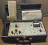 W-1151-a 1175a - 1151-a 1125-b Triplett Nri Tester Attenuator Milliammeter Rare