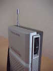 12-151a Realistic Fashionisto Crystal Pocket Weather Radio Works Free Shipping