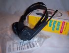 12-923 Optimus Vtg Am Fm Headset Radio Box One Ear Left