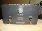 1206-b General Radio Company Guaranteed Unit Amplifier No Cord In Out