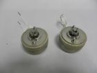 128588-001 Ledex Lot Vintage Electric Rotary Solenoid Switch
