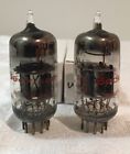 12av7 Beckman Stereo Tube Pieces