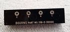 139-2-30000 Bourns Vintage Part Nos