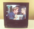 13vt-r100 Sharp 13 Crt Television