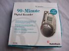 14-1196 Radioshack Radio Shack Minute Digital Recorder Model 040293159054