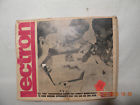 14455 Lectron Vintage Set Numer Eic Dominoes Educational Toy