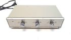15-1264a Archer Amplified Video Selector Radio Shack Works