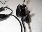 59650697600 1570 Audio-sears Vintage Headset Microphone