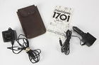 1701 Navtronics Navtronic Flight Navigation Replacement Parts Power Supplies Manual Pouch