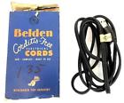 1728-k Belden Vintage Awg Duoprene Coffee Maker Electric Cord