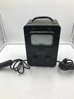 Meds-37 1803-a General Radio Co Estate Vtg Vacuum Tube Voltmeter Volt Meter