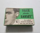 18051 Telex Vintage Earset In