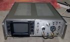W-180tr 1818a Hp Vintage Tdr Oscilloscope Time Domain Reflectometer Manual