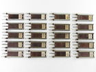19jp 19hl 19ly Western Electric Flat Resistor Lot Of Pcs