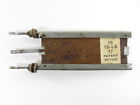 19ls Western Electric Flat Resistor And Ohms Or