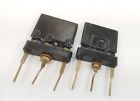 19mc Western Electric Black Flat Resistor Or Ohm Matched