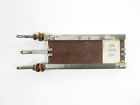 19pg Western Electric Flat Resistor And Ohms Or