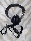 1a9176 Magnavox Vintage Stereo Headphones Old School Head Phones Japan