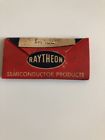 1n302 Raytheon Ray Transistor