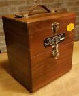 2023 Hammett Electric Manufacturing Corporation Vintage Electronics Selsyn Test Kit