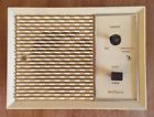 2027-8 Nutone Vintage Home Intercom Two Way Speaker With Mounting Bracket