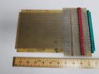 208499-0001 Texas Instruments Vintage Circuit Board Extender Card