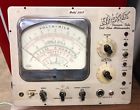 209a Hickok Vacuum Tube Volt Ohm Milliammeter
