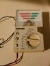 22-090 Radioshack Radio Shack Tandy Vintage Battery Tester