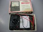 22-203a Micronta Multitester Multimeter Cat No