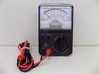 22-221 Radioshack Radio Shack Analog Multitester Multi Meter Ohms Voltage Ac